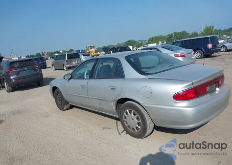 2004 Buick Century z USA, uszkodzony, nr VIN 2G4WS52J541328608